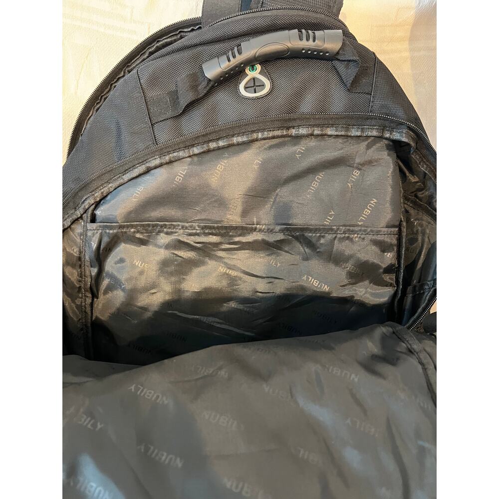 Nubily Charging Padded Computer 28L Backpack - Picture 4 of 6